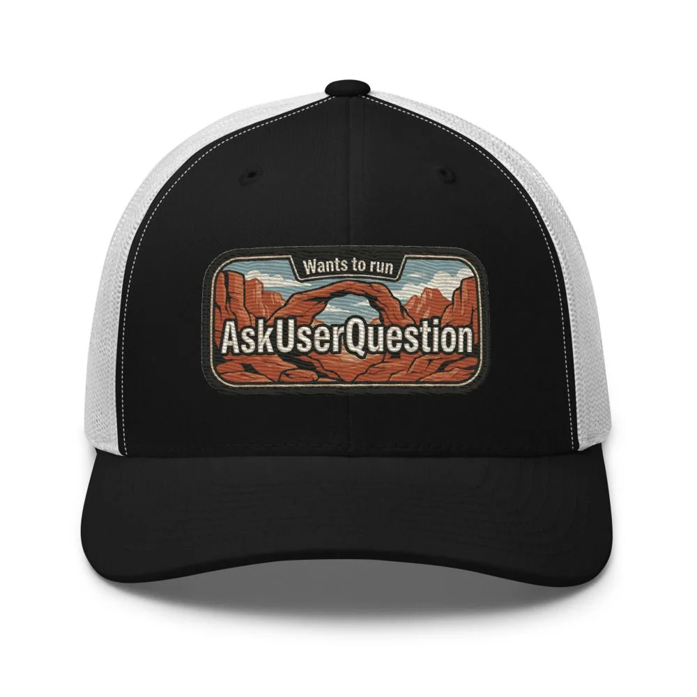 User Questions: Yupoong Trucker Cap